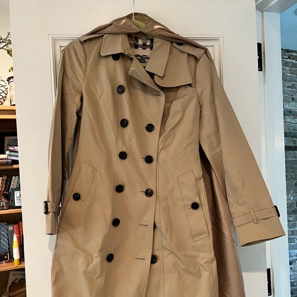 Burberry Trench Coat